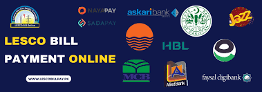 Check Lesco Duplicate Bill Online